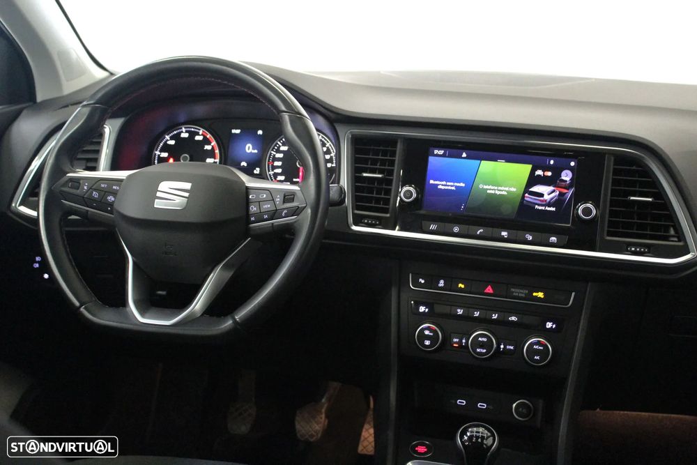 SEAT Ateca 1.0 TSI Style - 9