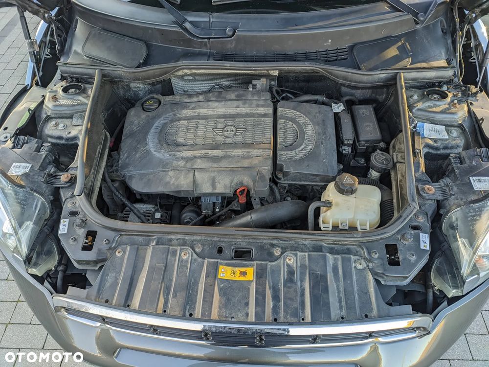 MINI Countryman Cooper SD All4 - 16