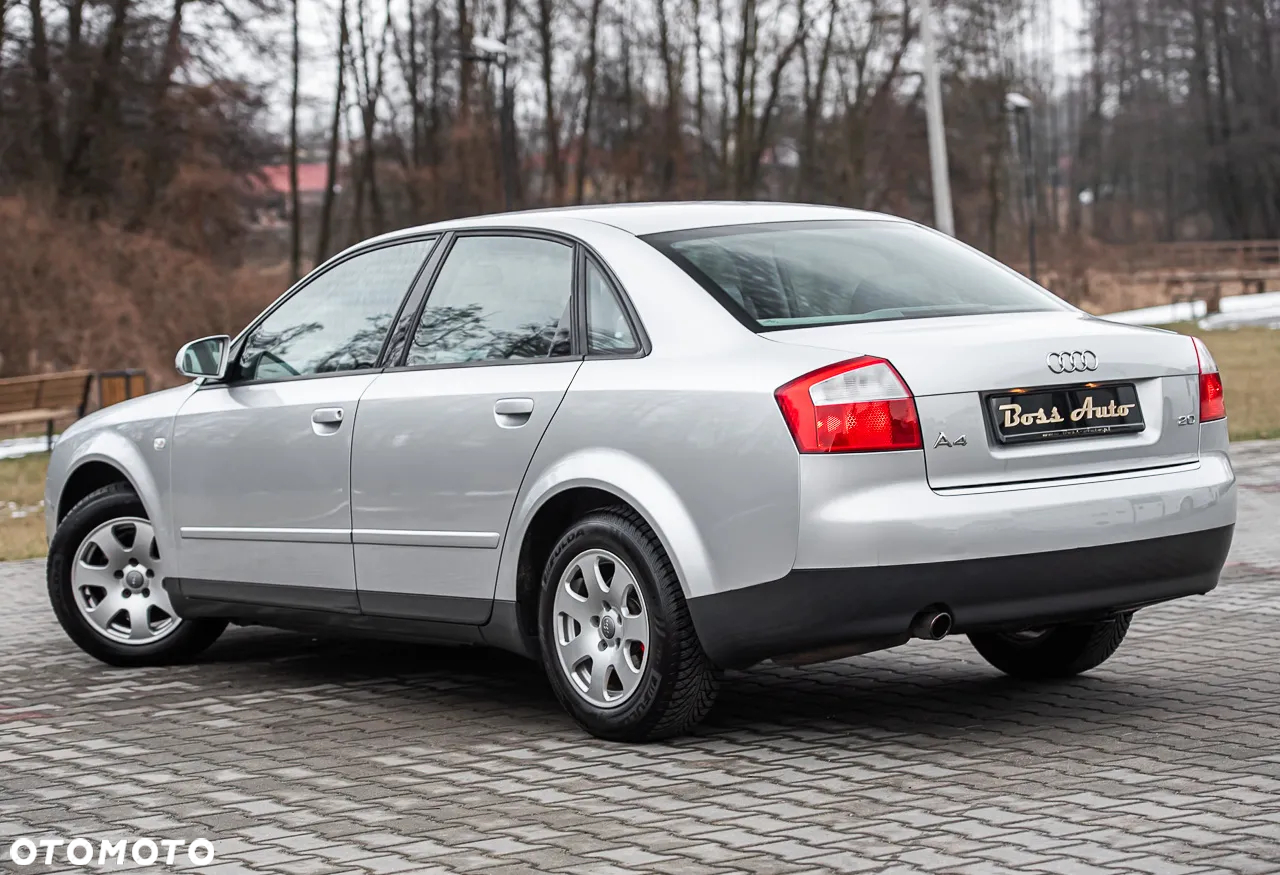 Audi A4 Avant 2.0 - 8