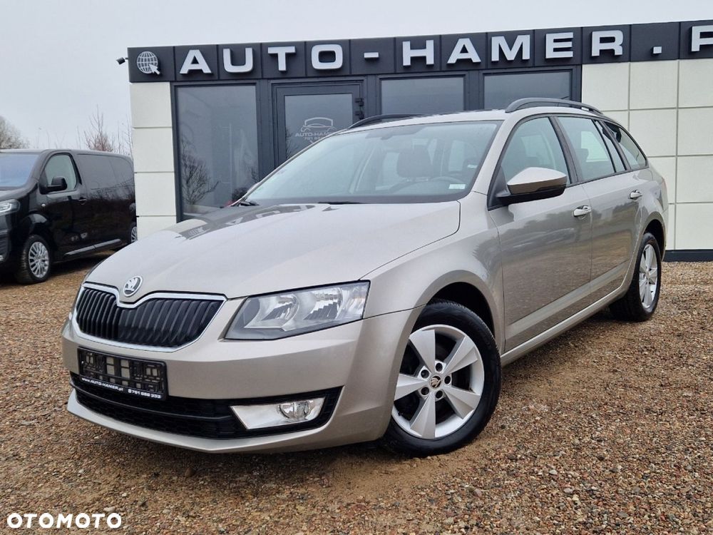 Skoda Octavia 1.6 TDI Ambition - 22