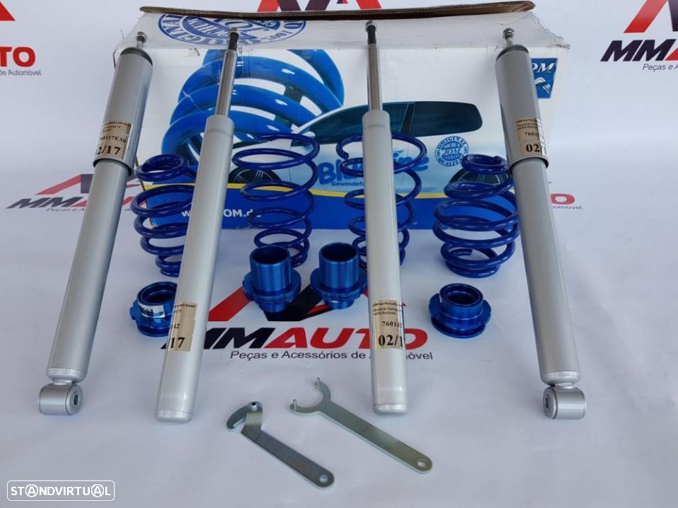 Coilovers JOM Blueline BMW E30 Touring - 1