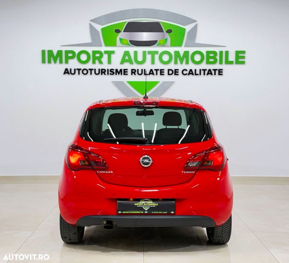 Opel Corsa 1.4 Turbo ecoTEC Start/Stop Color Edition - 5