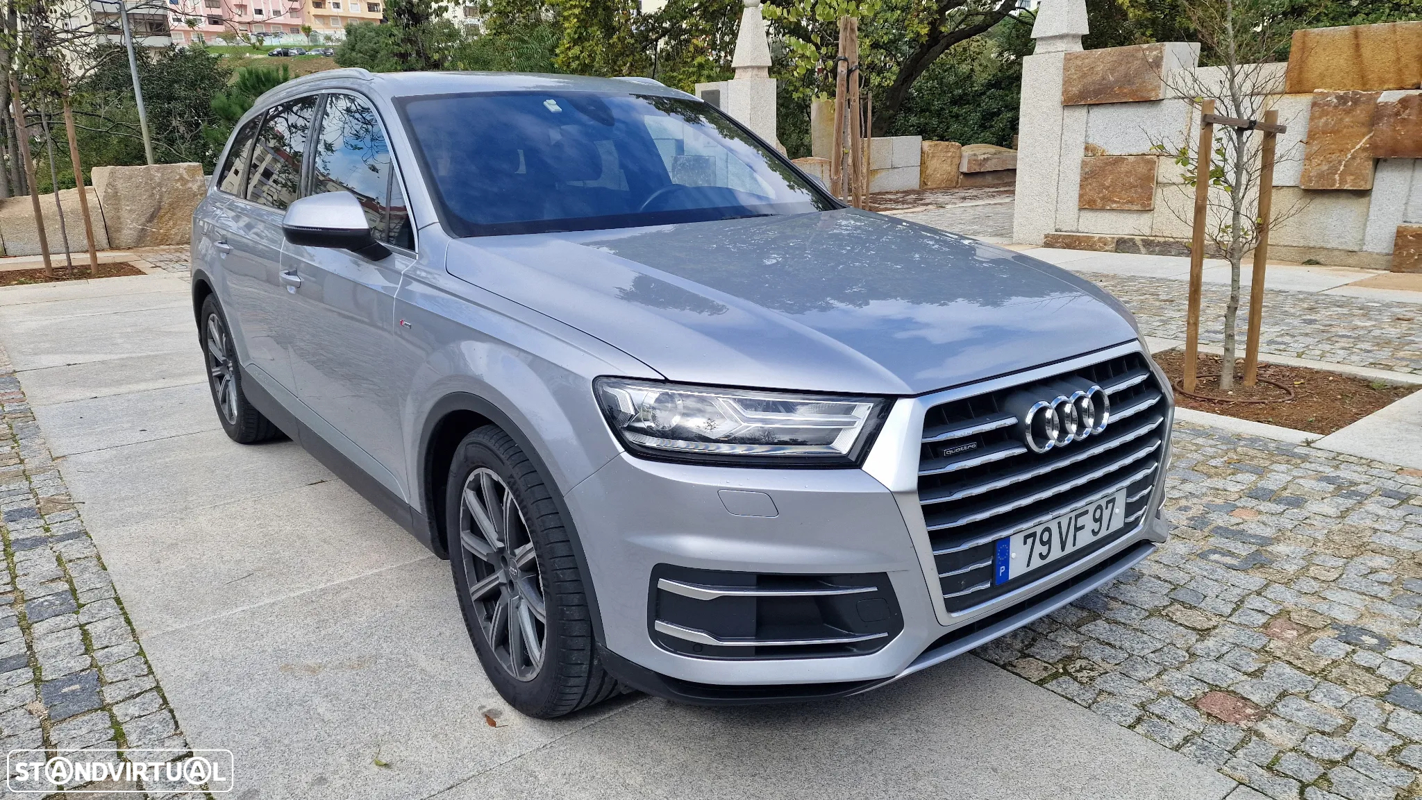 Audi Q7 3.0 TDI quattro S-line Tiptronic 7L - 2