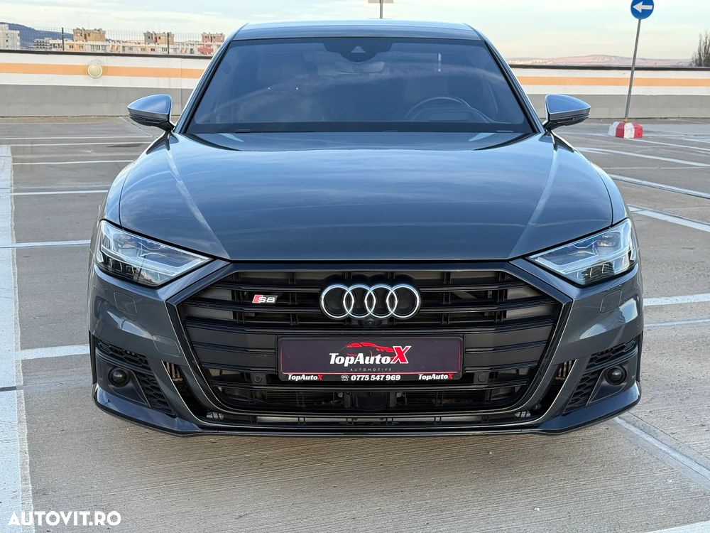 Audi S8 4.0 TFSI quattro Tiptronic - 5