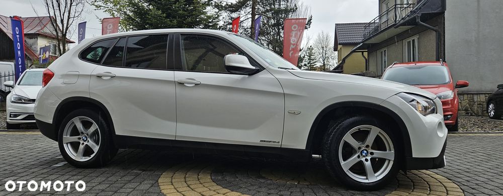BMW X1 sDrive18d Sport Line - 6