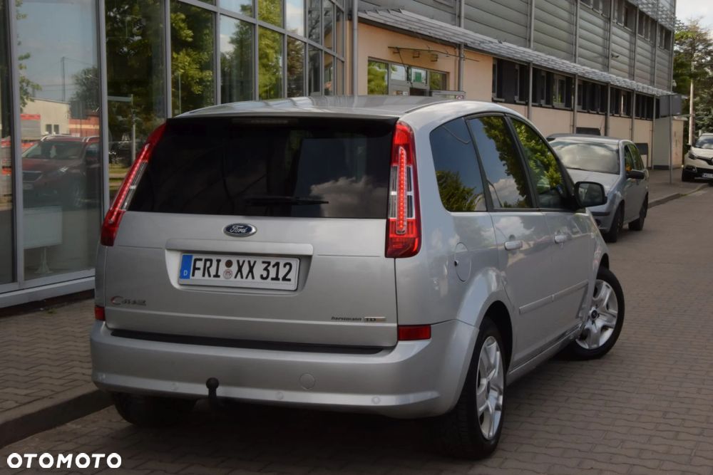 Ford C-MAX 2.0 TDCi Ghia - 9