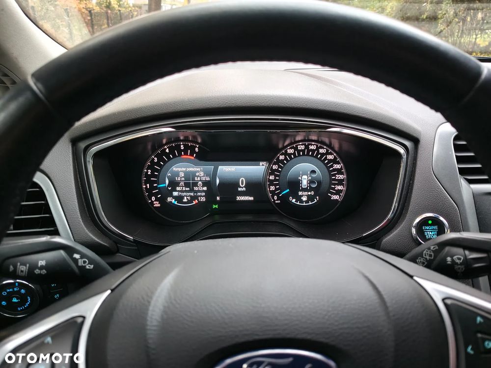Ford Mondeo - 14
