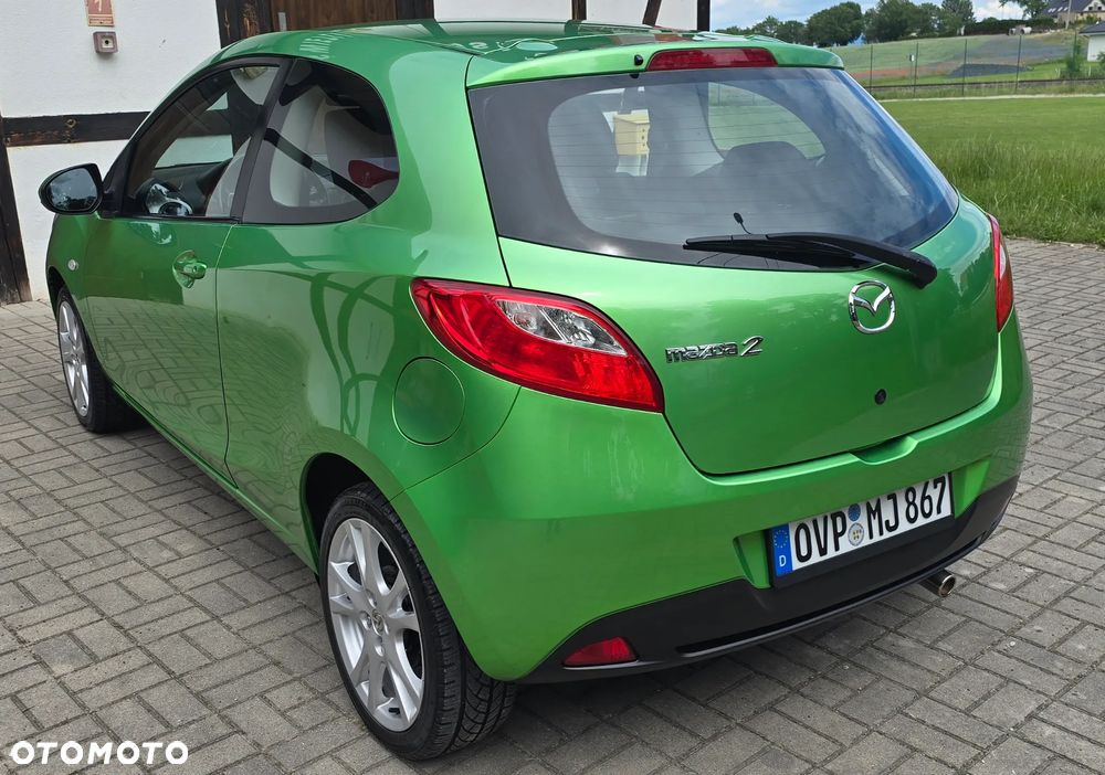 Mazda 2 1.3 Sport Dynamic - 8