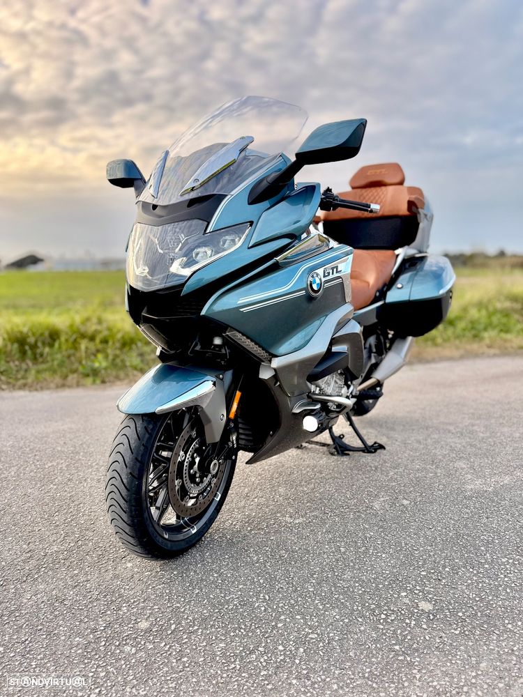 BMW K 1600 GTL Option 719 Antigua - 9