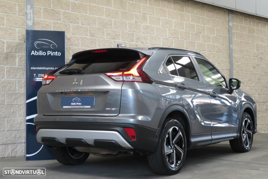 Mitsubishi Eclipse Cross 2.4 PHEV eMotion - 5