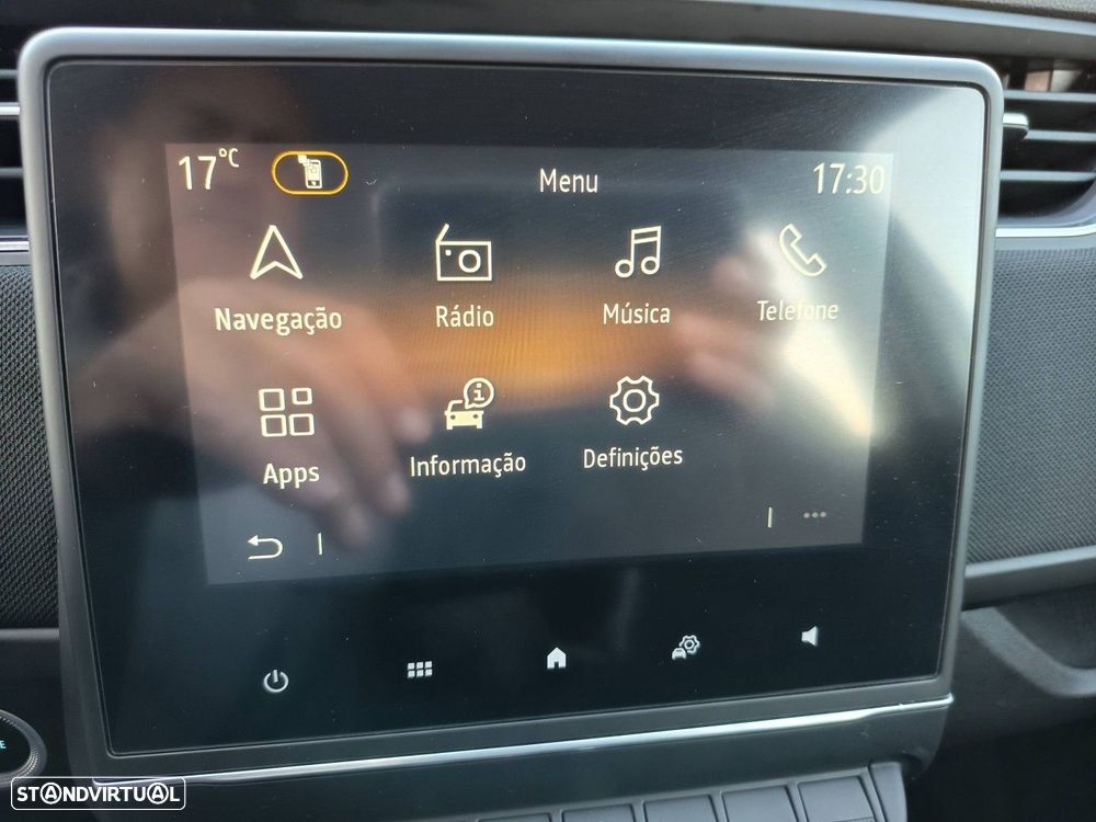 Renault Zoe (c/ Bateria) E-Tech EV50 Equilibre - 19