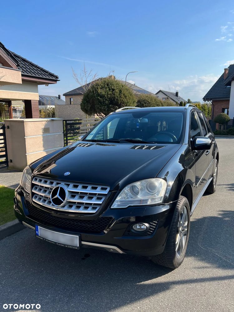 Mercedes-Benz ML 320 CDI 4-Matic - 1