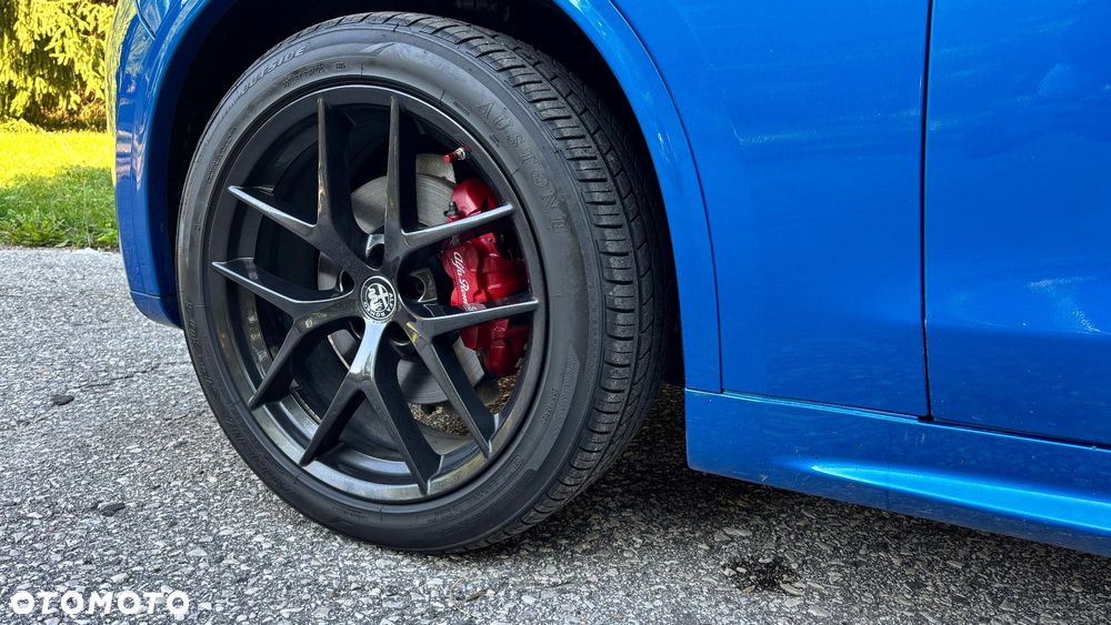 Alfa Romeo Stelvio 2.0 Turbo TI Q4 - 21