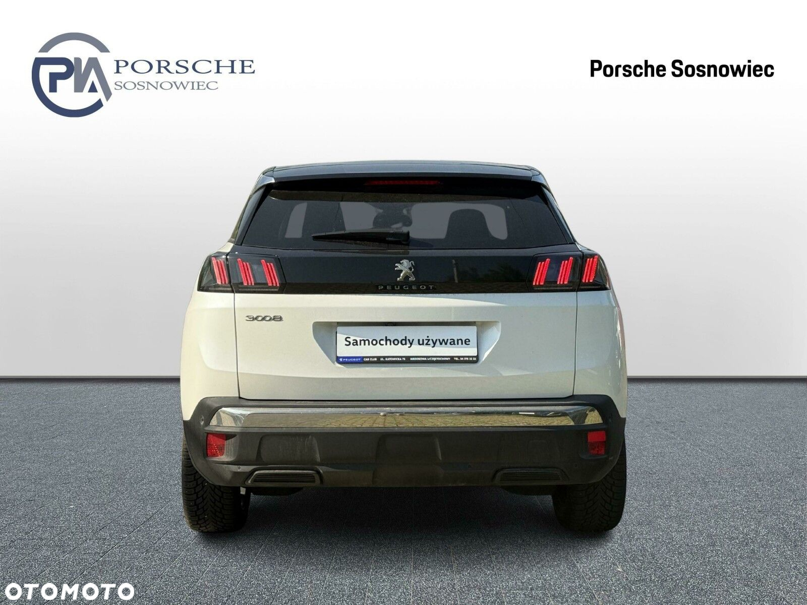 Peugeot 3008 - 4