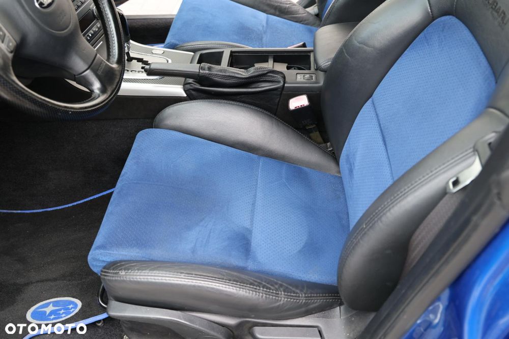 Subaru Legacy - 20