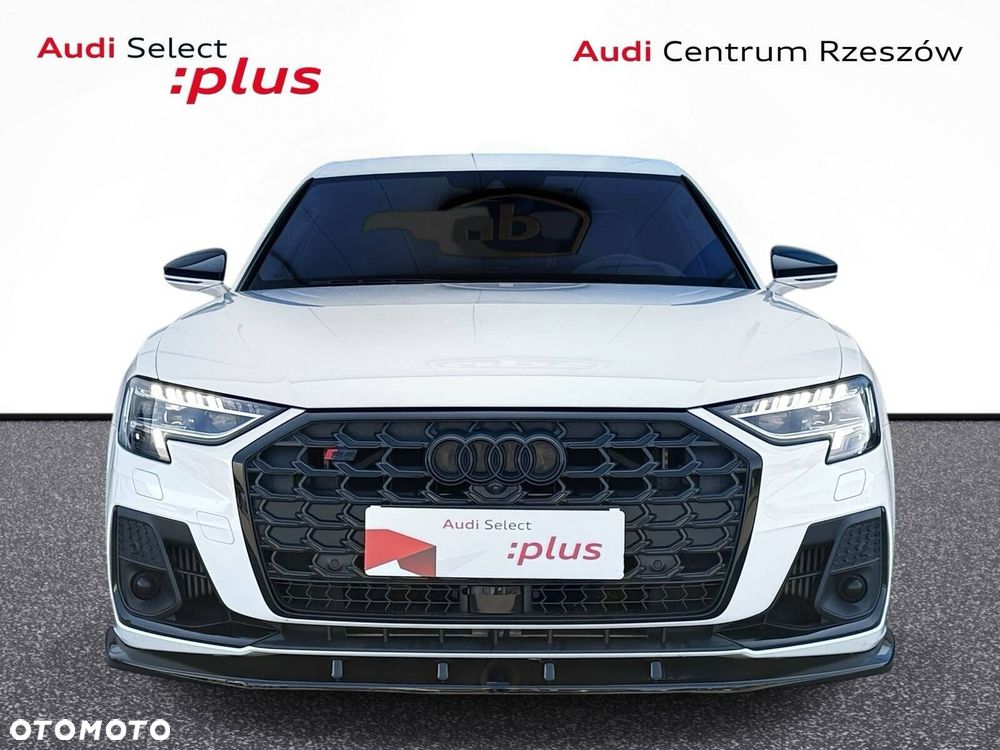 Audi S8 TFSI mHEV Quattro Tiptr - 3