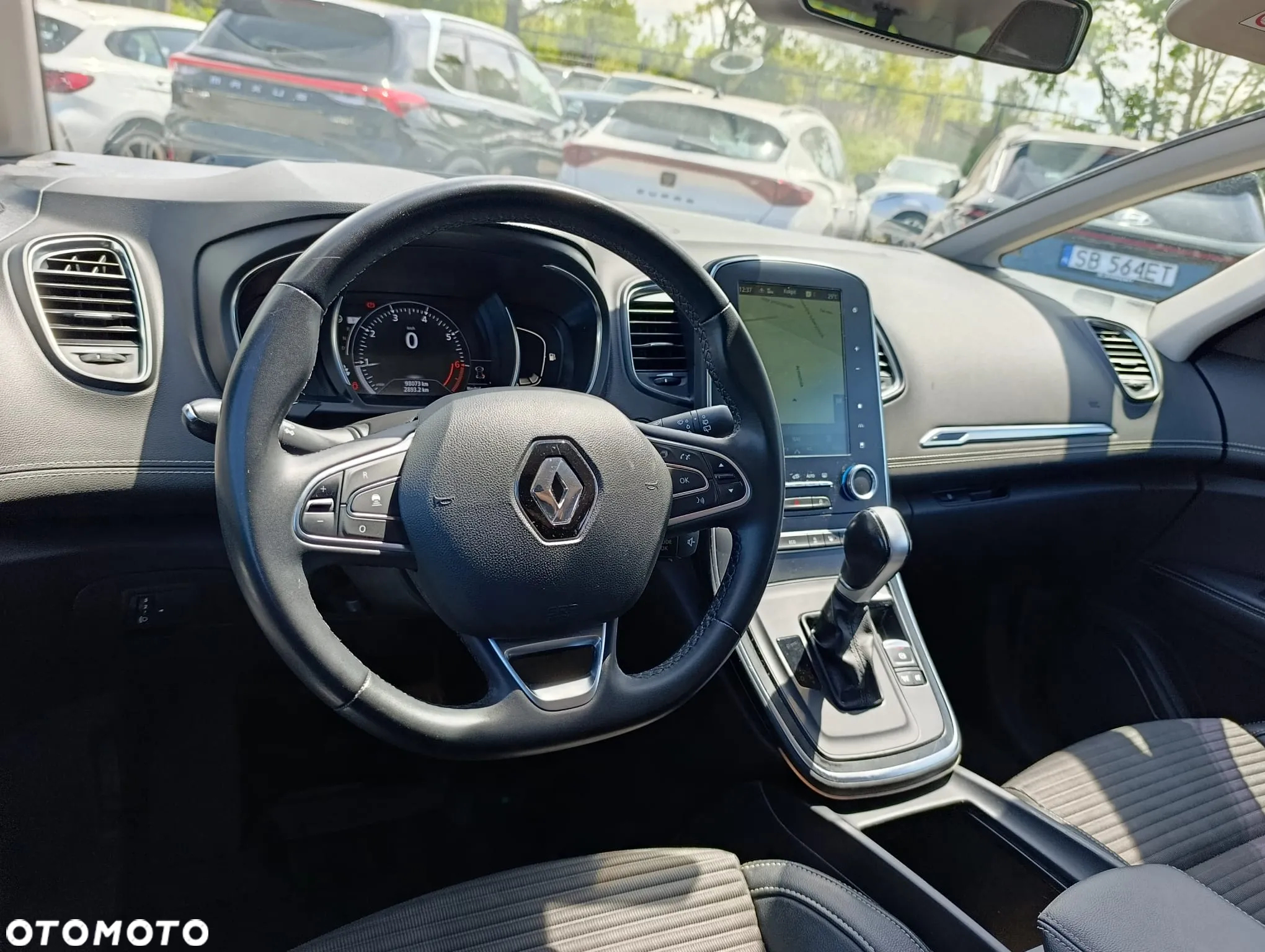 Renault Scenic 1.3 TCe FAP Intens EDC - 13