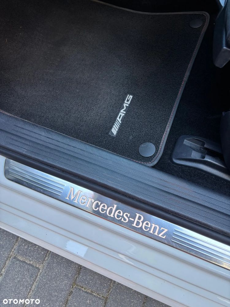 Mercedes-Benz Klasa A 180 AMG Line - 35