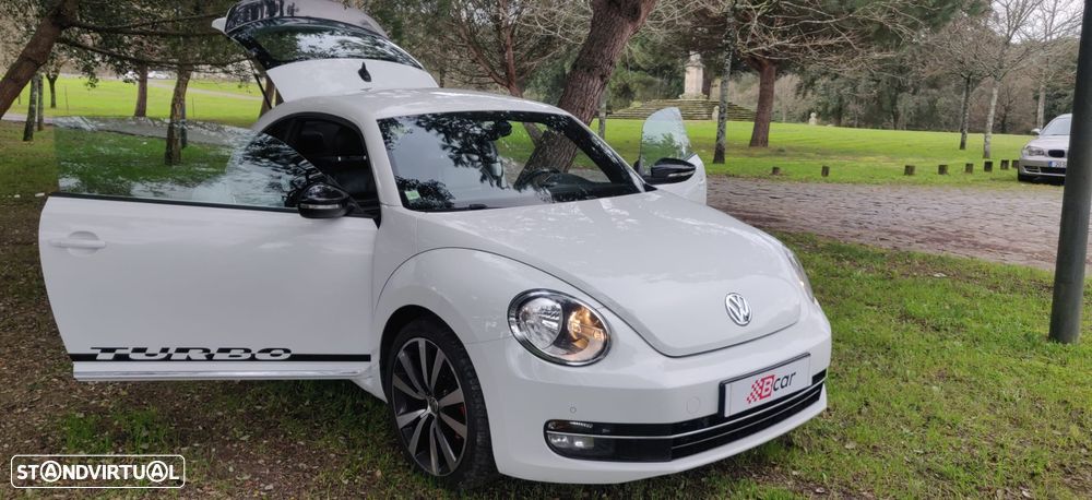 VW New Beetle 2.0 TSI Sport DSG - 18