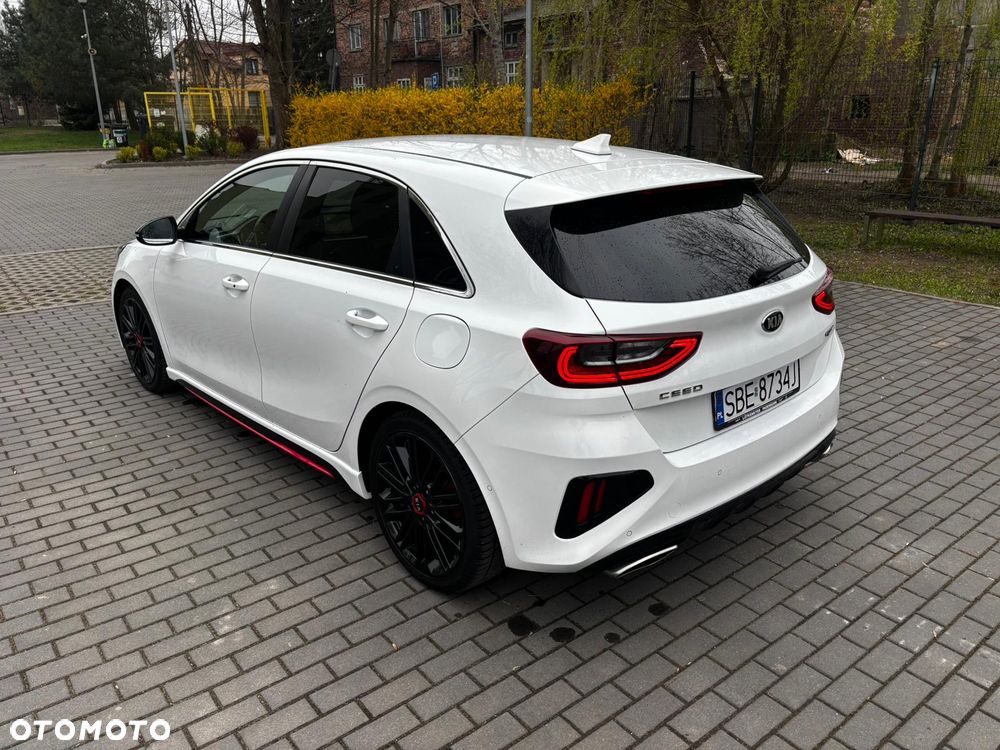 Kia Ceed 1.6 T-GDI GT XL - 3