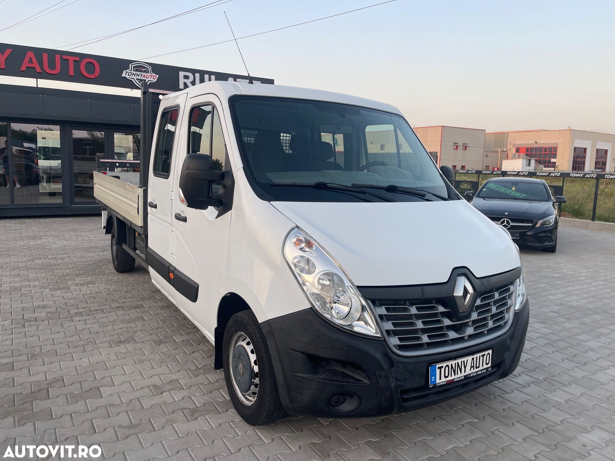Renault Master Doka - 1