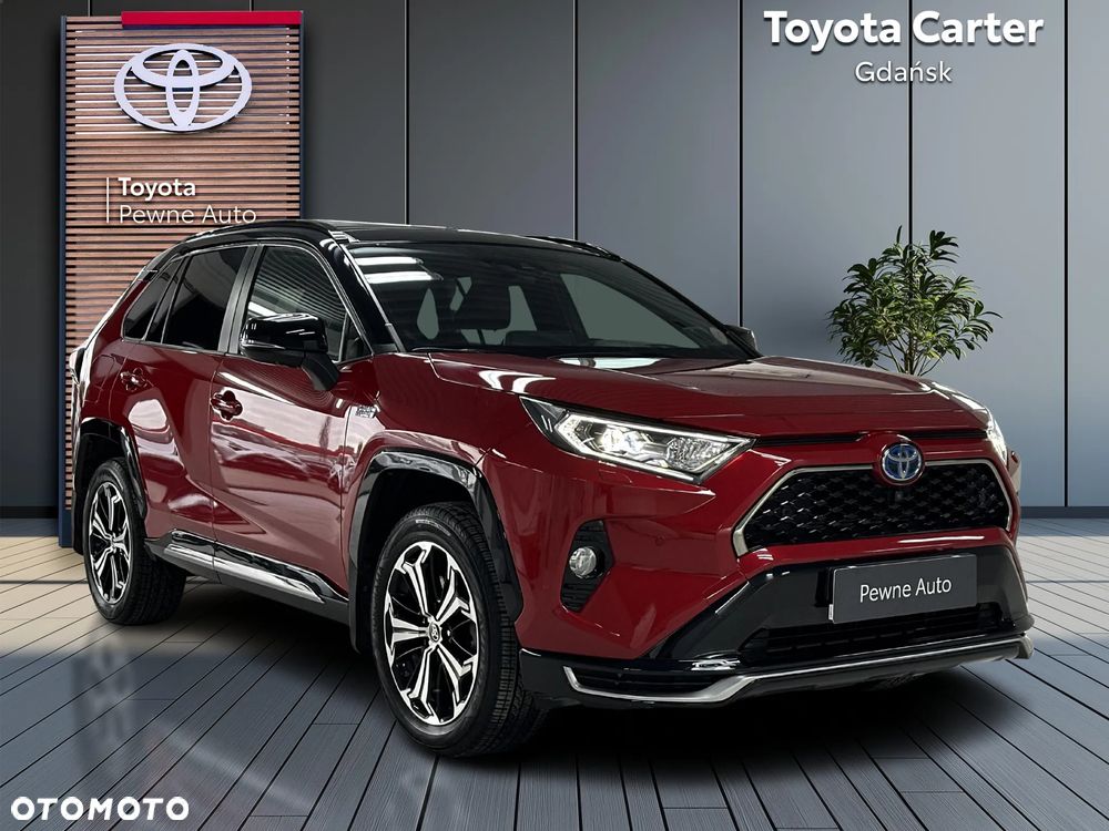 Toyota RAV4 2.5 Plug-In Hybrid Selection 4x4 - 7