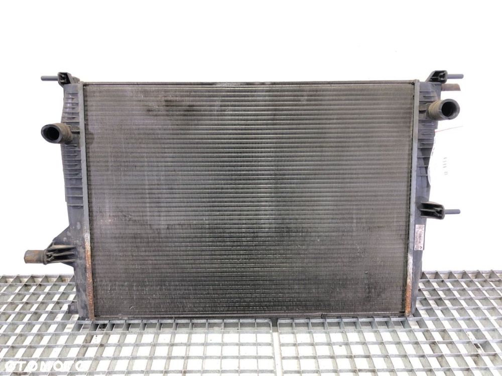 CHŁODNICA WODY  RENAULT MEGANE III liftback (BZ0/1_, B3_) 2008 - 2022 1.6 16V (BZ1B, BZ1H) 81 kW - 3