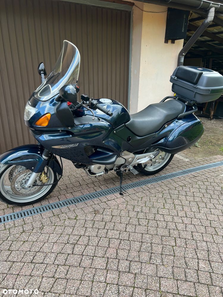 Honda NTV - 5