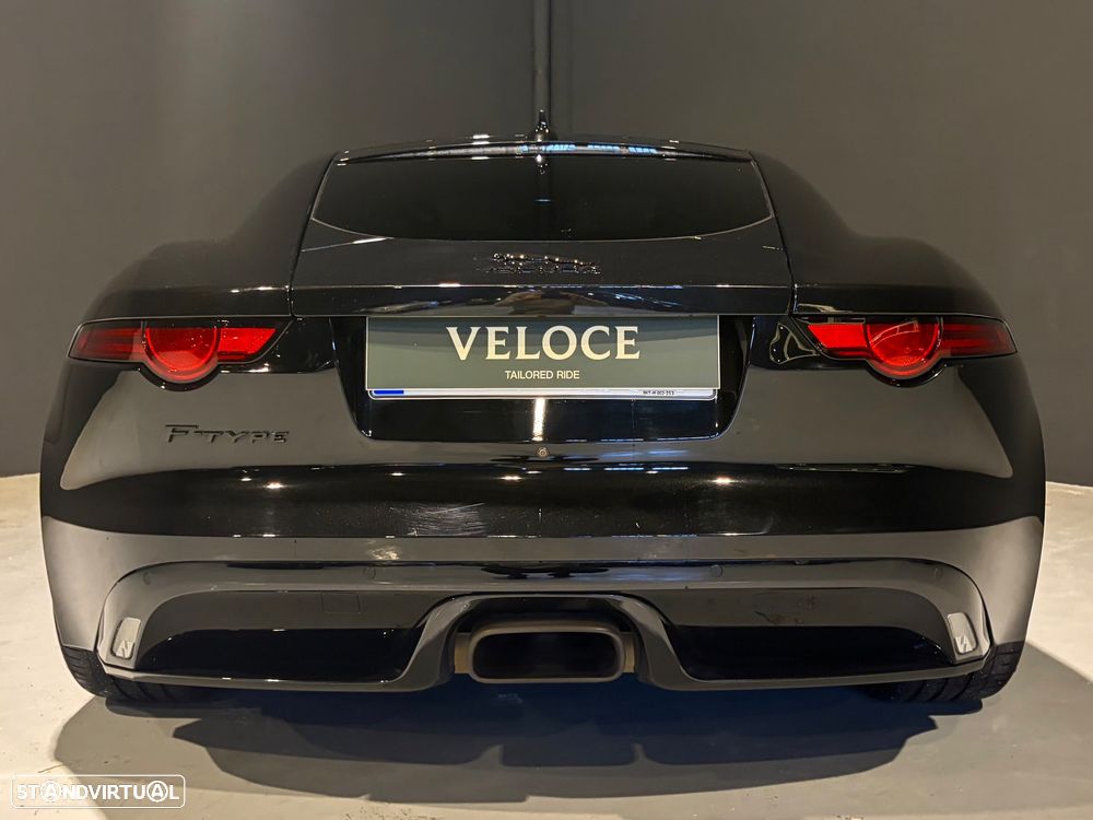 Jaguar F-Type 2.0 i4 R-Dynamic - 8