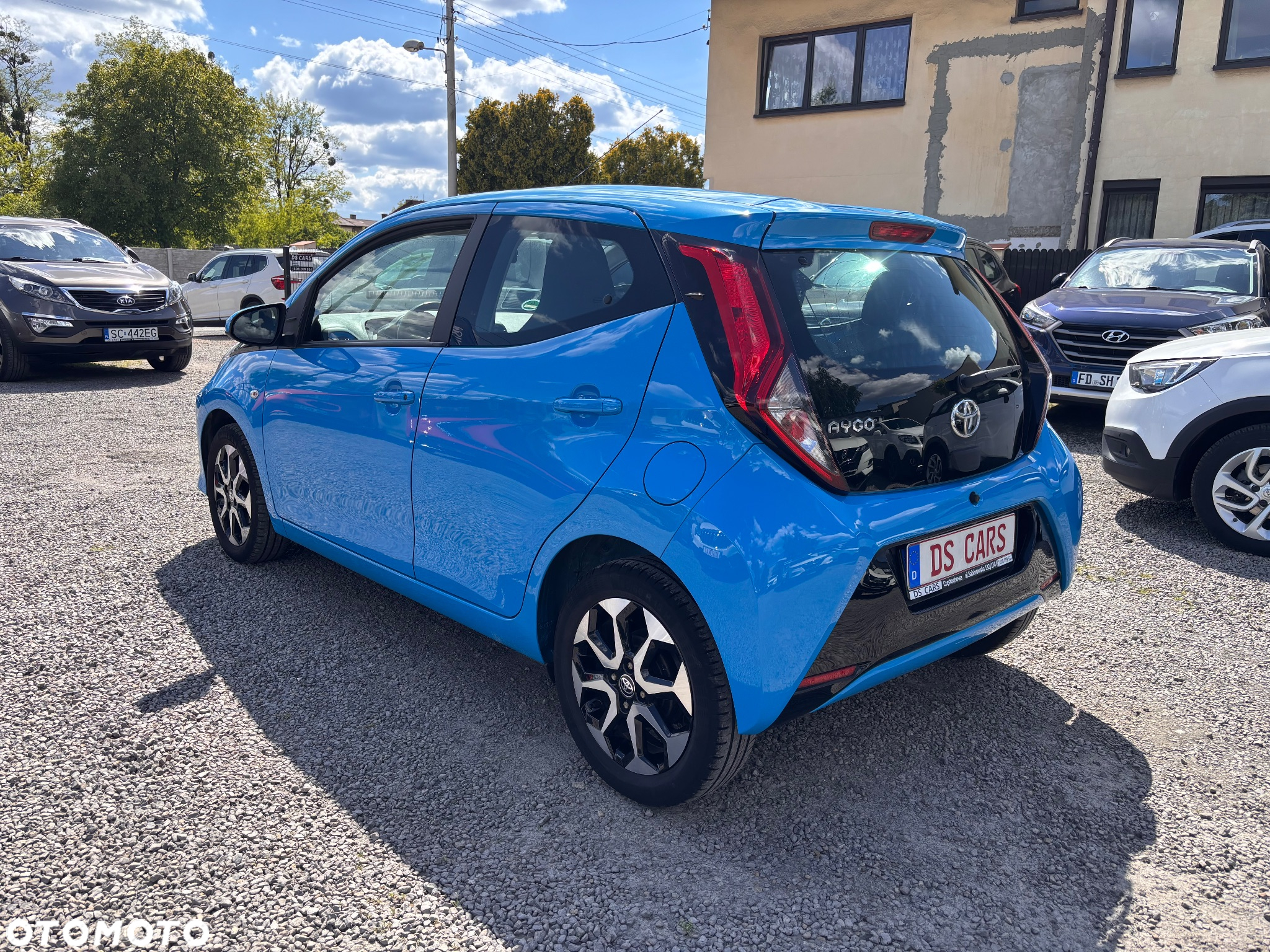 Toyota Aygo 1.0 VVT-i Color Edition - 26