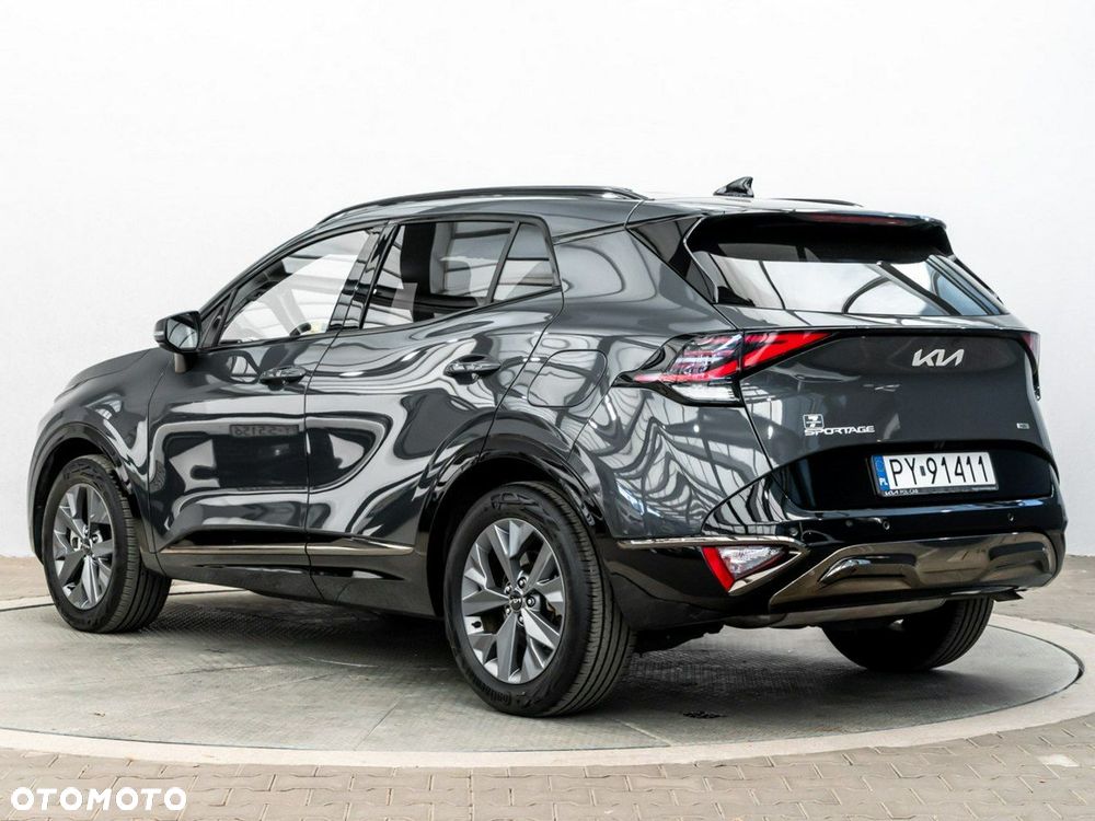 Kia Sportage 1.6 T-GDI HEV Anniversary 2WD - 3