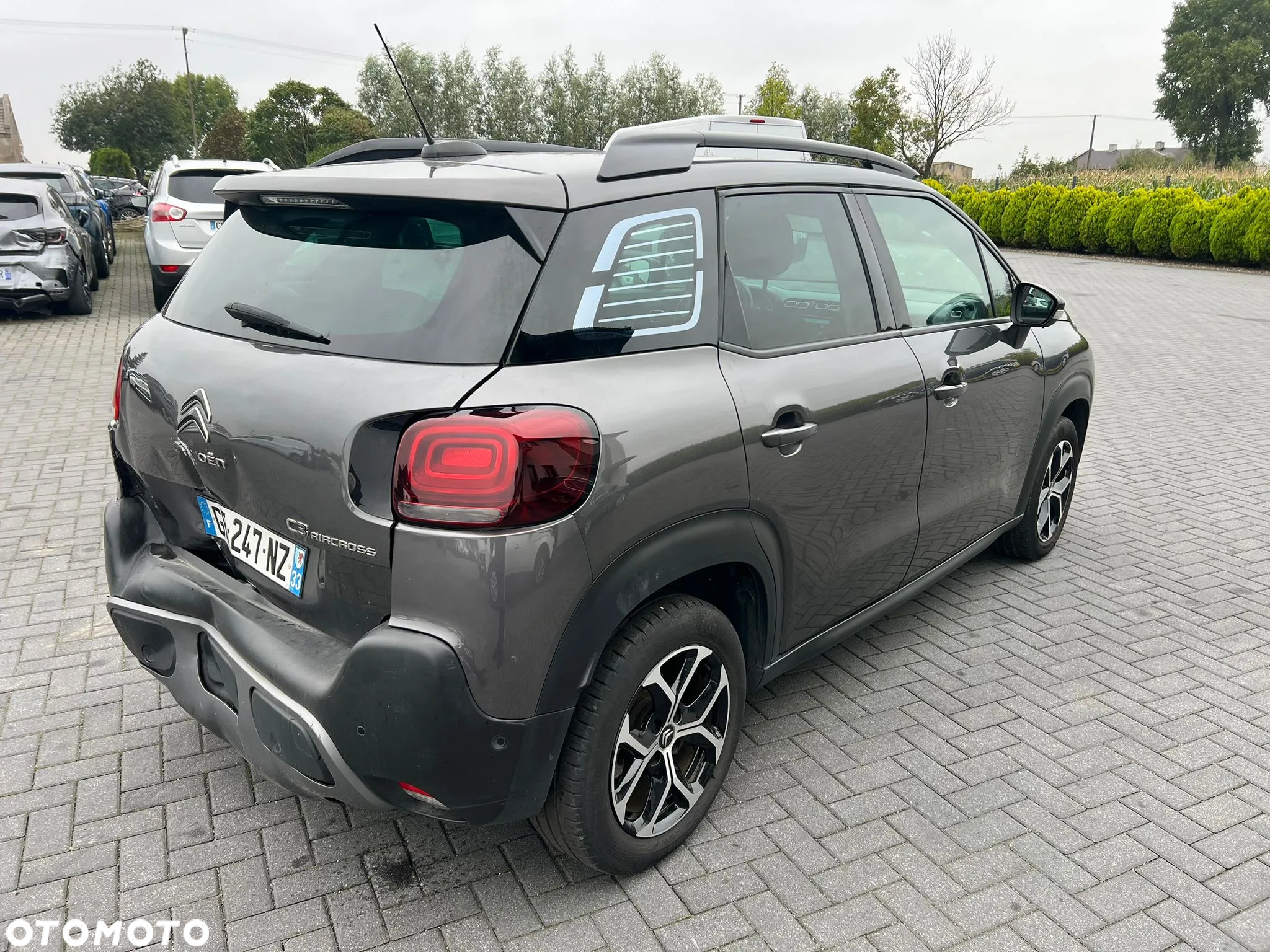 Citroën C3 Aircross - 4