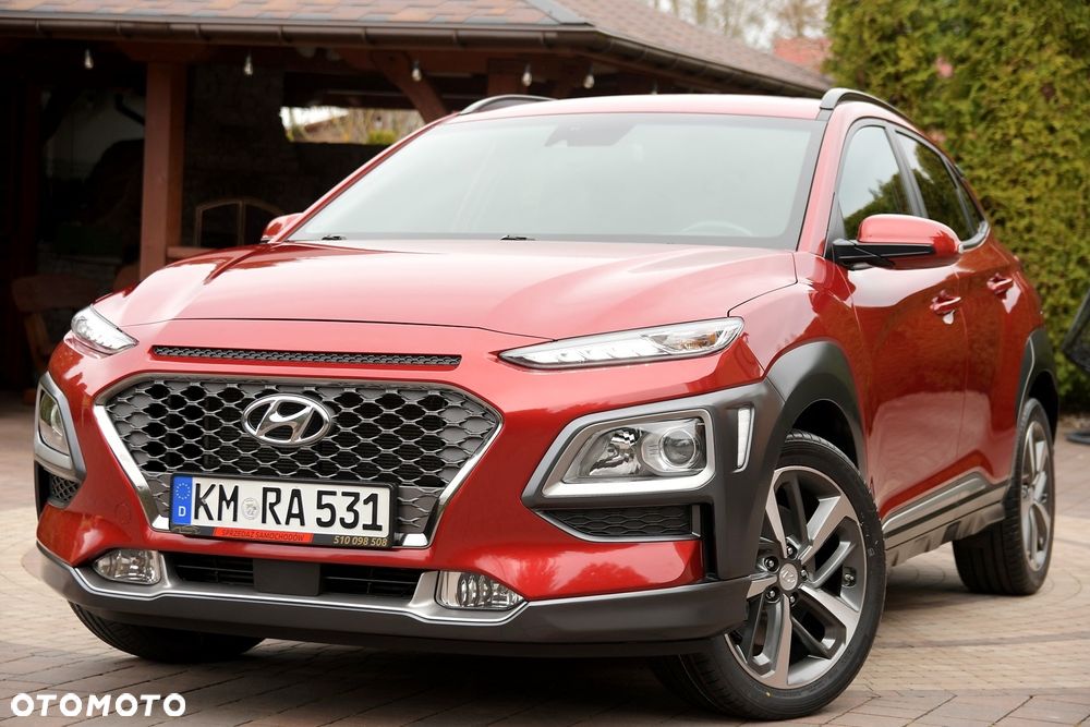 Hyundai Kona 1.6 T-GDI DCT 4WD Style - 1