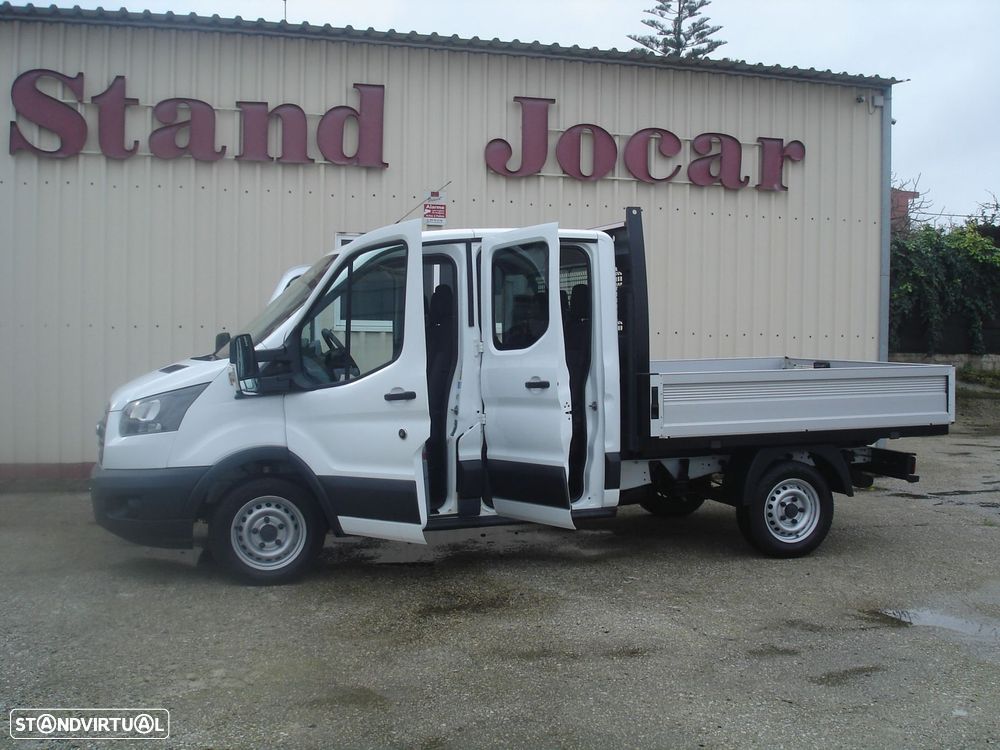 Ford Transit 330 L3 2.0 TDCi H2 Trend Antepara - 25