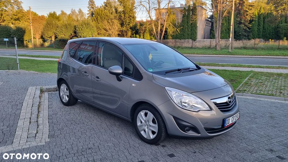 Opel Meriva 1.4 Design Edition - 4