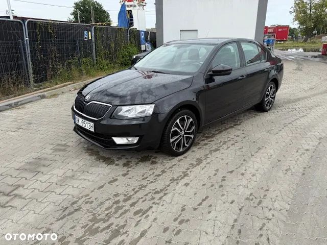 Skoda Octavia 1.8 TSI Edition - 1
