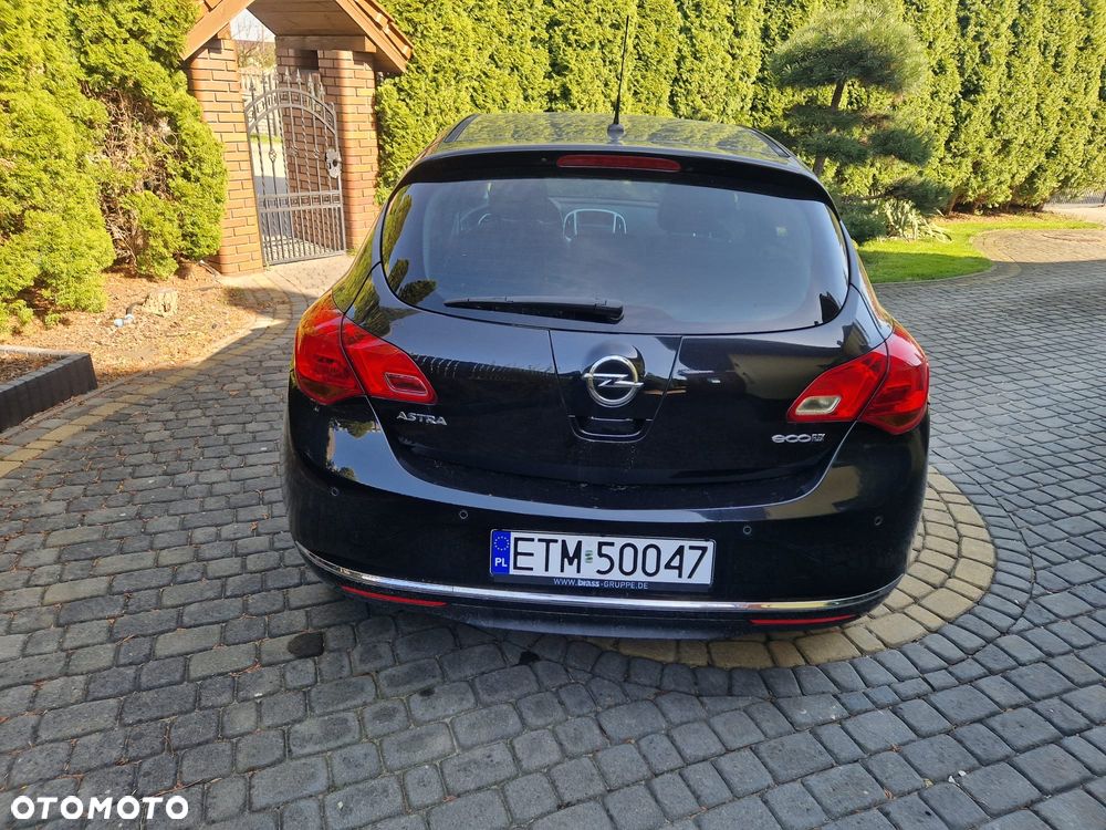 Opel Astra 1.4 Turbo ENERGY - 5