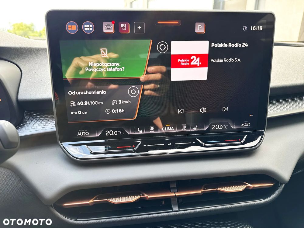 Cupra Terramar 2.0 TSI 4Drive Advantage Edition Copper DSG - 13