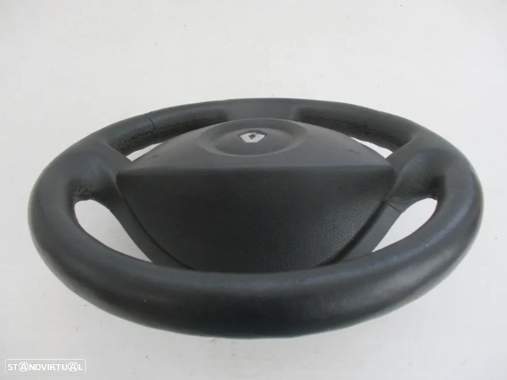Volante com Airbag Renault Clio III 3 - 3