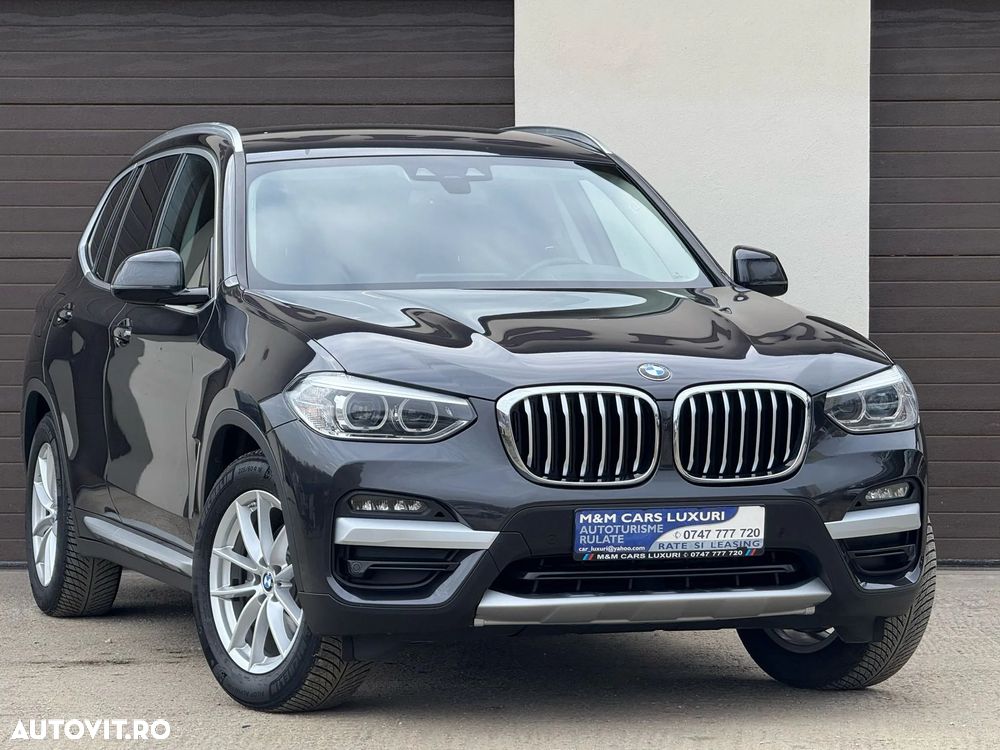 BMW X3 xDrive20i Aut. Luxury Line - 25