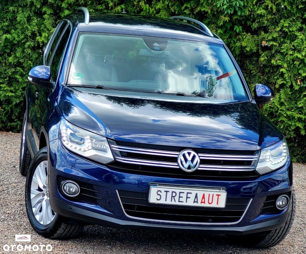 Volkswagen Tiguan - 3