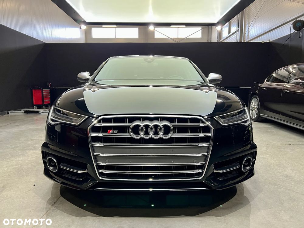 Audi S6 Limousine 4.0 TFSI Quattro S tronic - 3