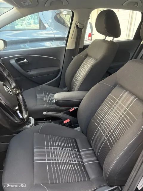 VW Polo 1.2 TSi Lounge DSG - 8