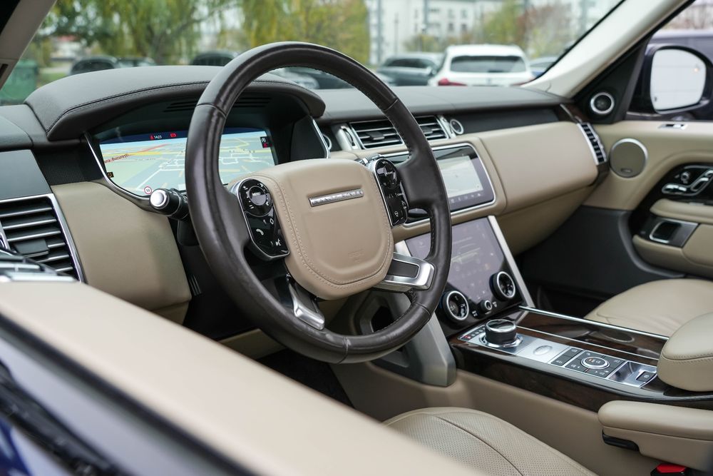 Utilizat Land Rover Range Rover 2019 - 47 980,80 EUR, 165 500 km ...