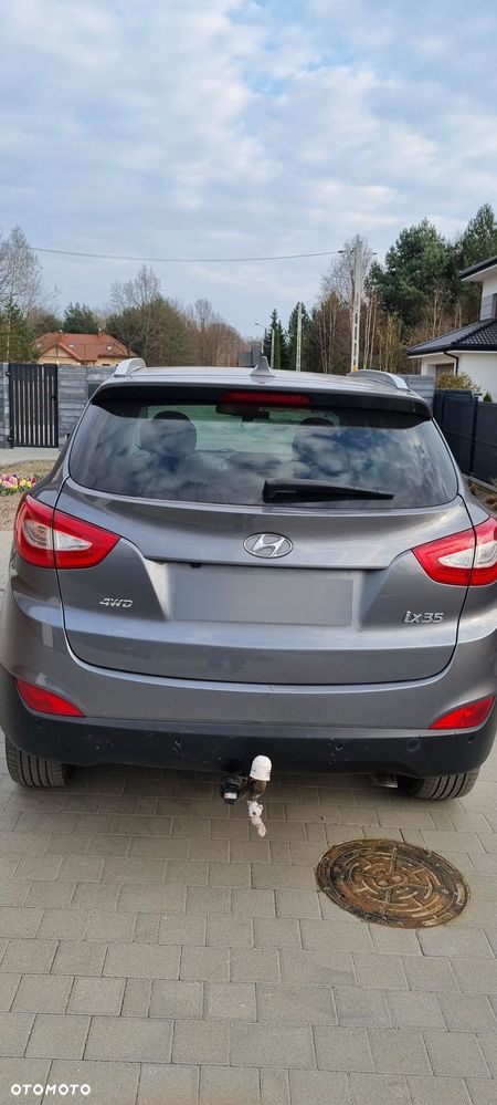 Hyundai ix35 2.0 4WD Trend - 4