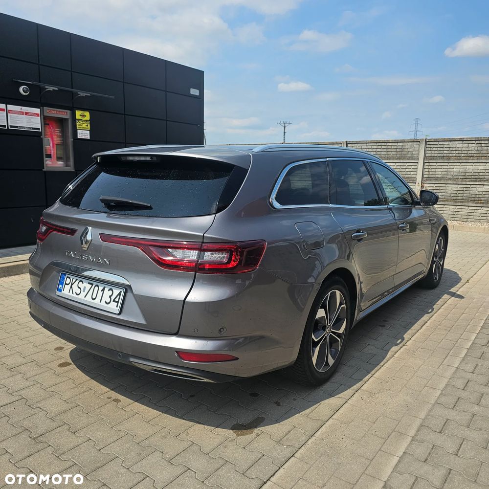 Renault Talisman BLUE dCi 160 EDC INTENS - 12