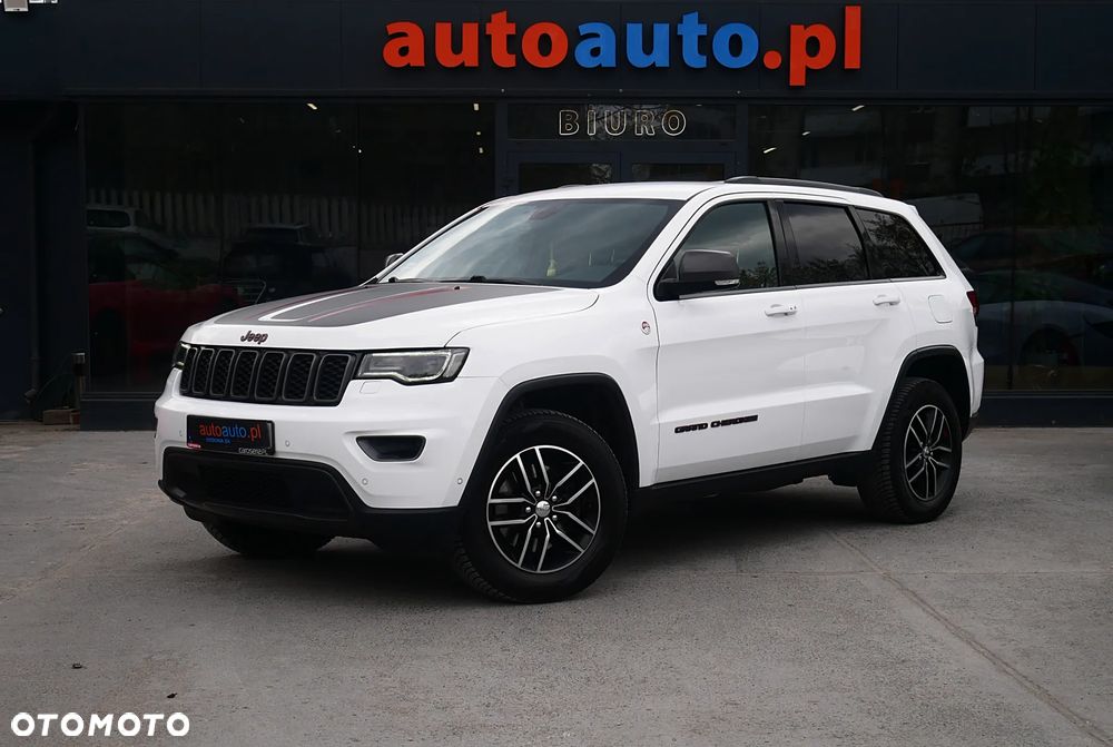 Jeep Grand Cherokee 3.6 V6 Trailhawk - 1