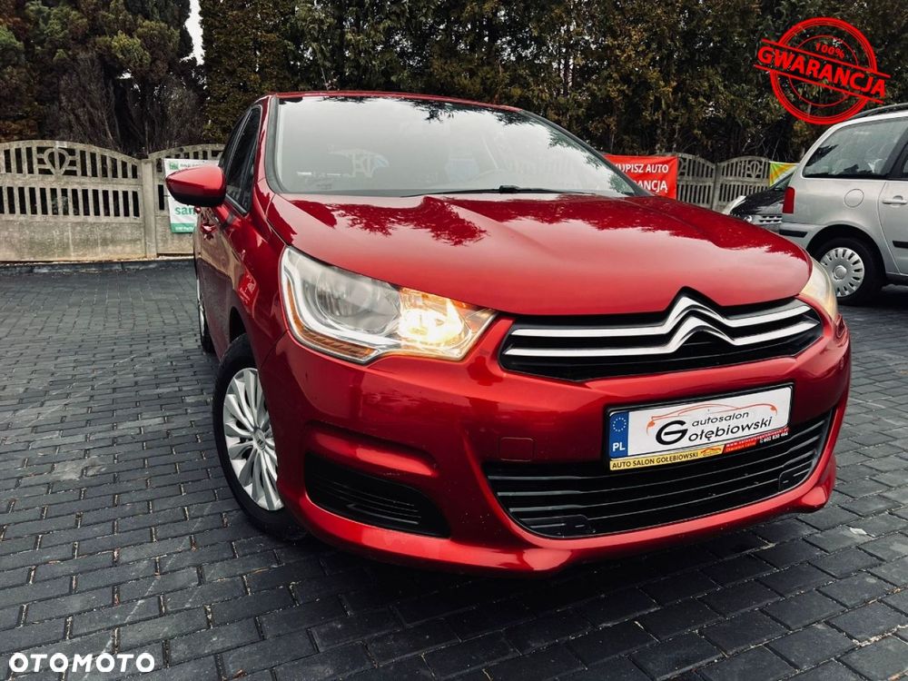 Citroën C4 1.6 HDi Selection - 19