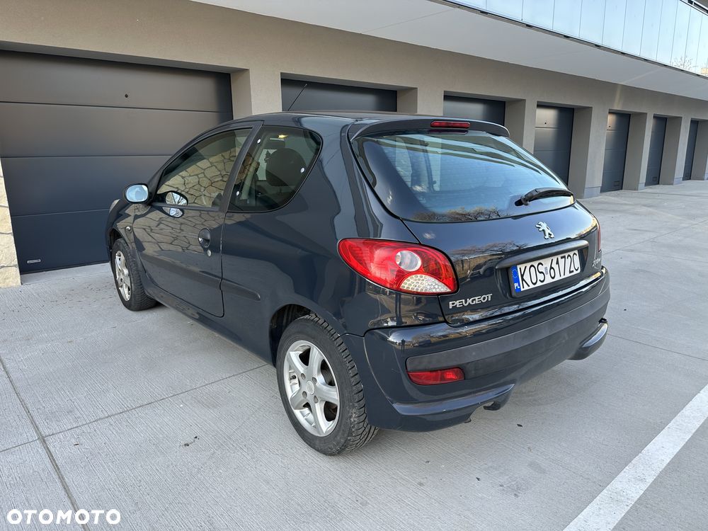 Peugeot 206 plus 1.1 XR - 5