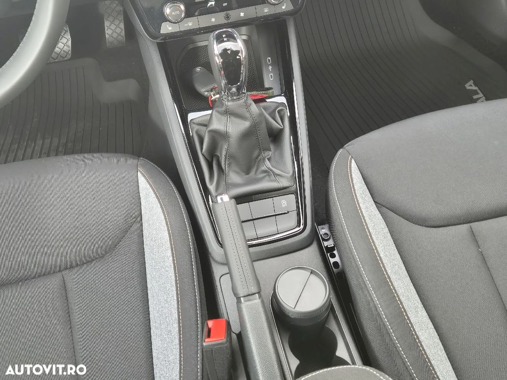 Skoda Scala 1.0 TSI 110 CP DSG Selection - 19